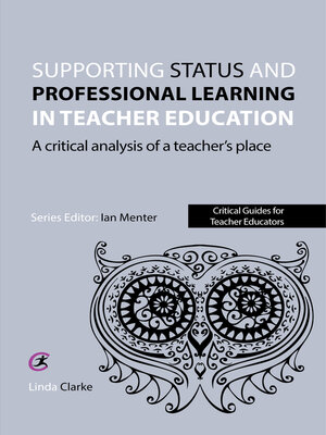 cover image of Teacher Status and Professional Learning